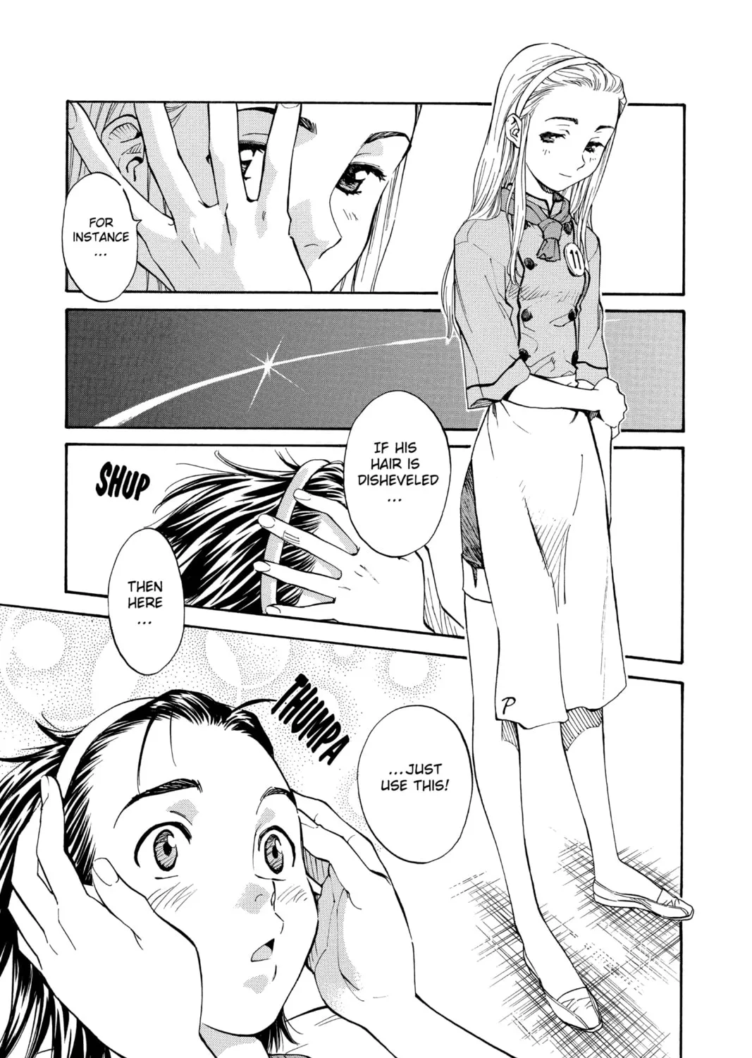 Read Yakitate!! Japan chapter 2 image 20 on Lezhin