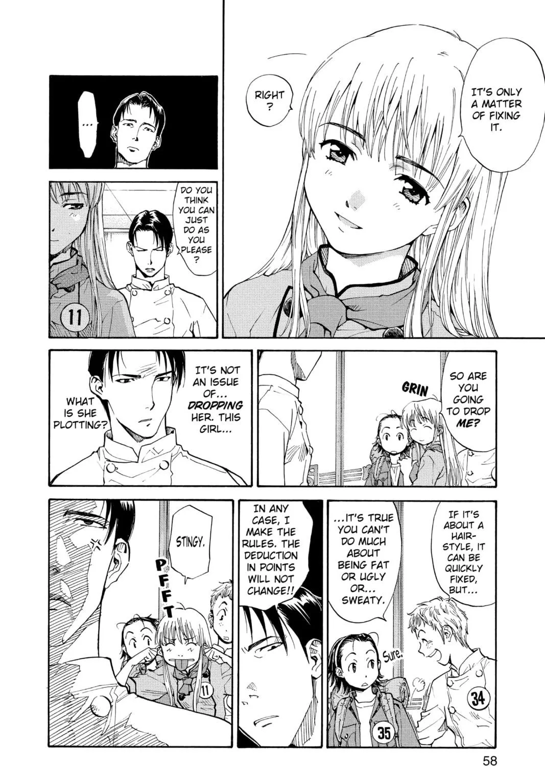 Read Yakitate!! Japan chapter 2 image 22 on Lezhin