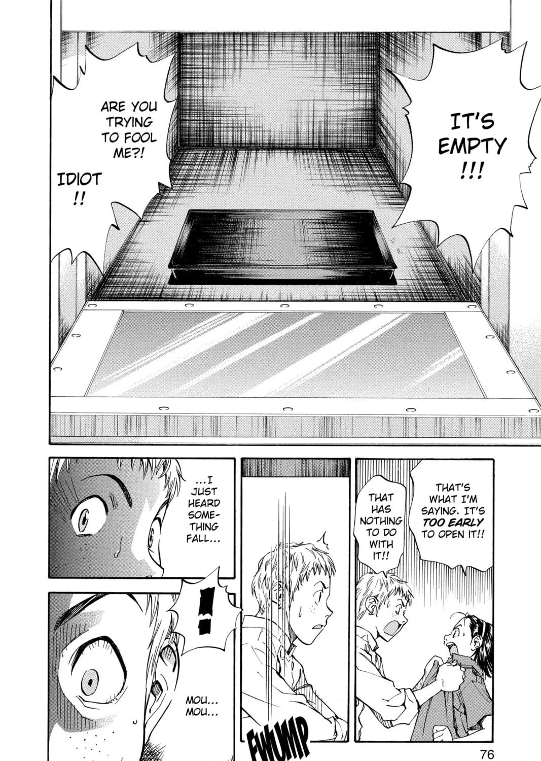 Read Yakitate!! Japan chapter 2 image 58 on Lezhin