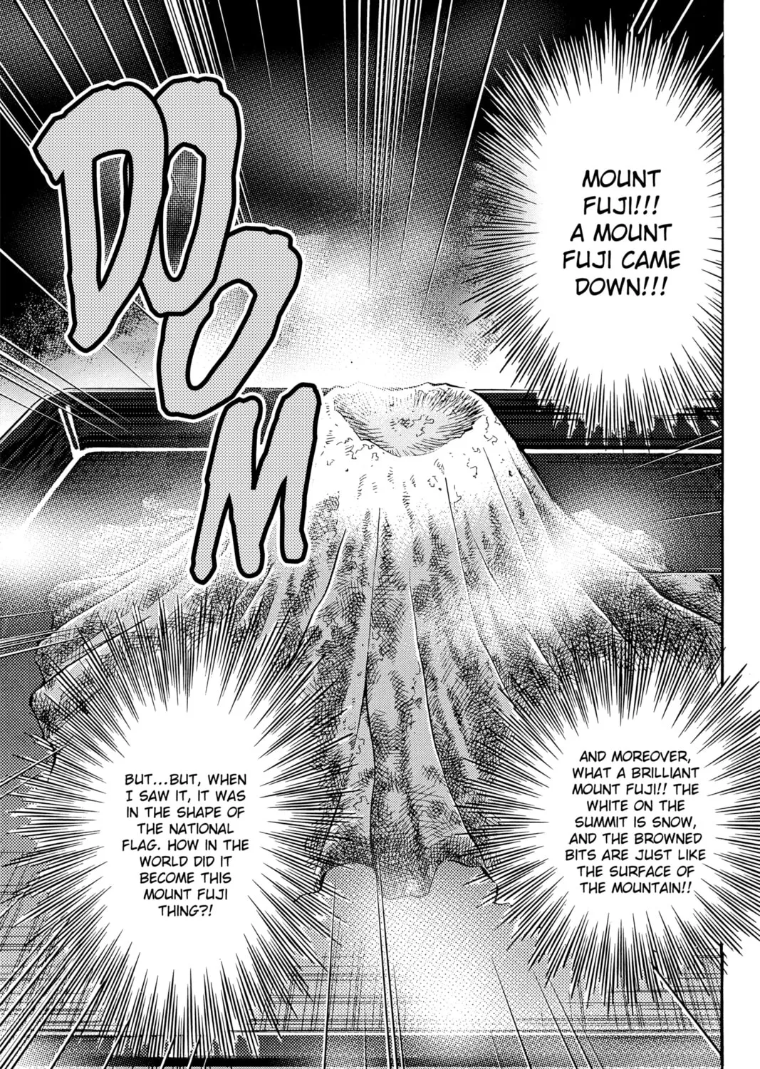 Read Yakitate!! Japan chapter 2 image 60 on Lezhin