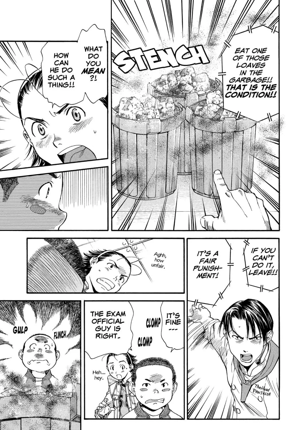 Read Yakitate!! Japan chapter 20 image 28 on Lezhin
