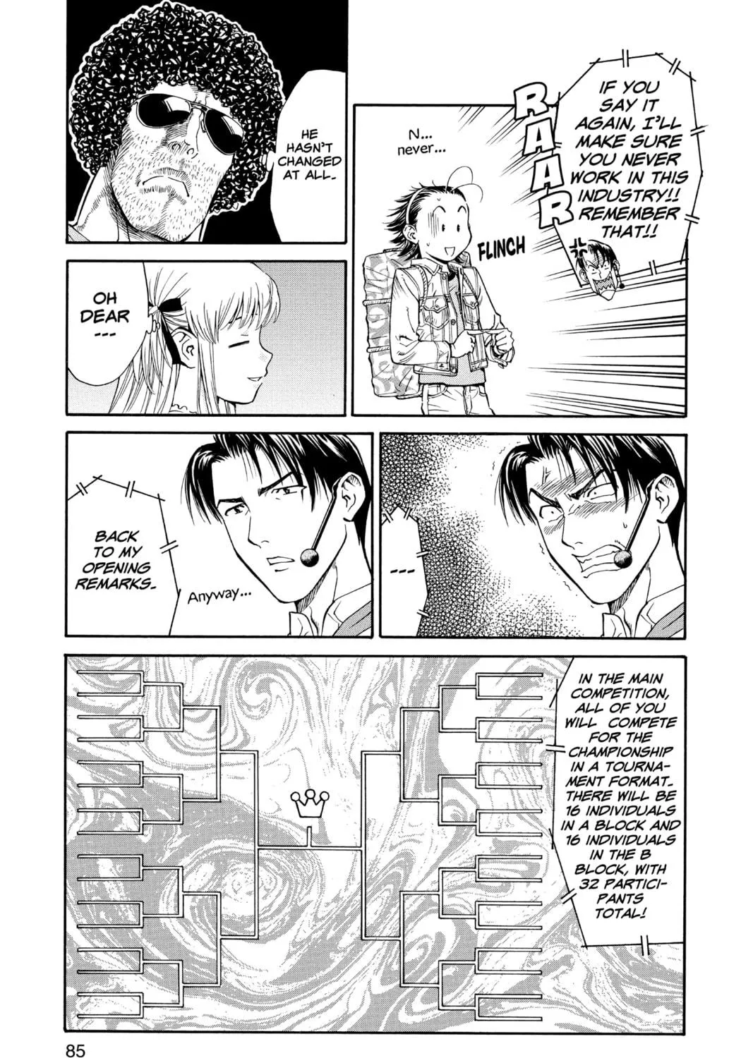 Read Yakitate!! Japan chapter 20 image 4 on Lezhin