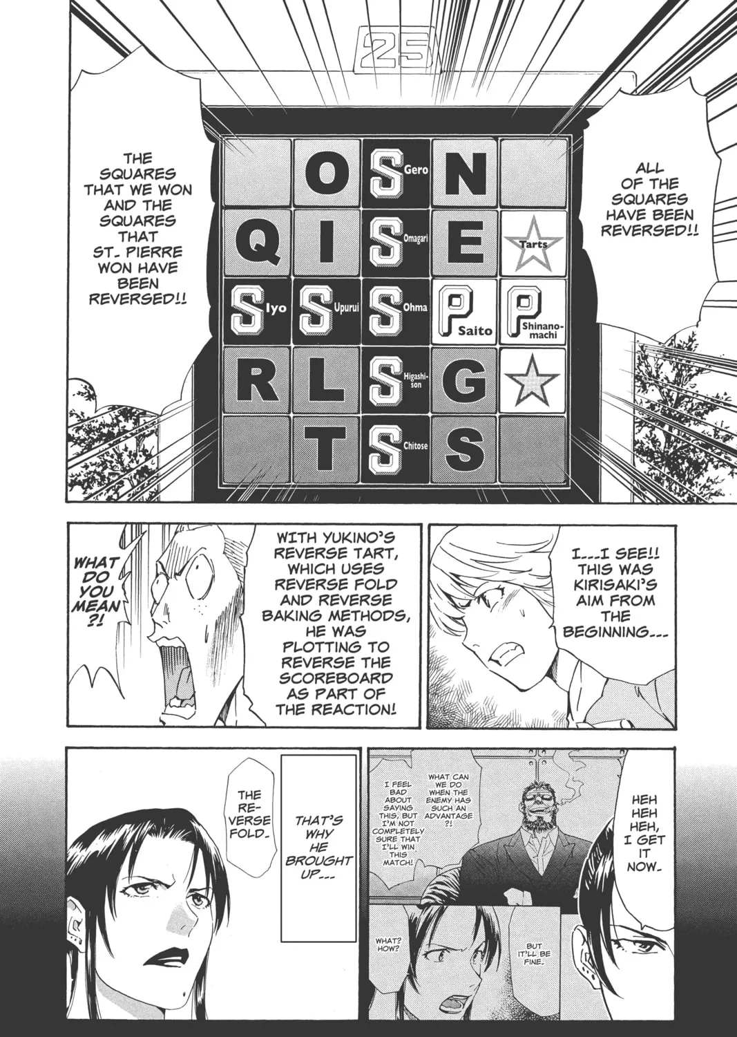 Read Yakitate!! Japan chapter 200 image 32 on Lezhin