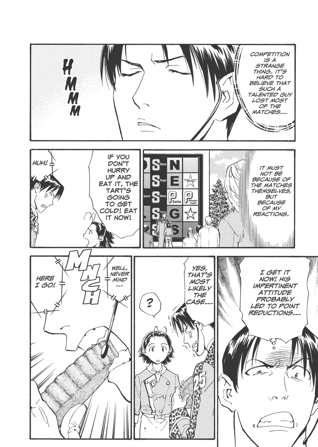 Read Yakitate!! Japan chapter 201 image 14 on Lezhin