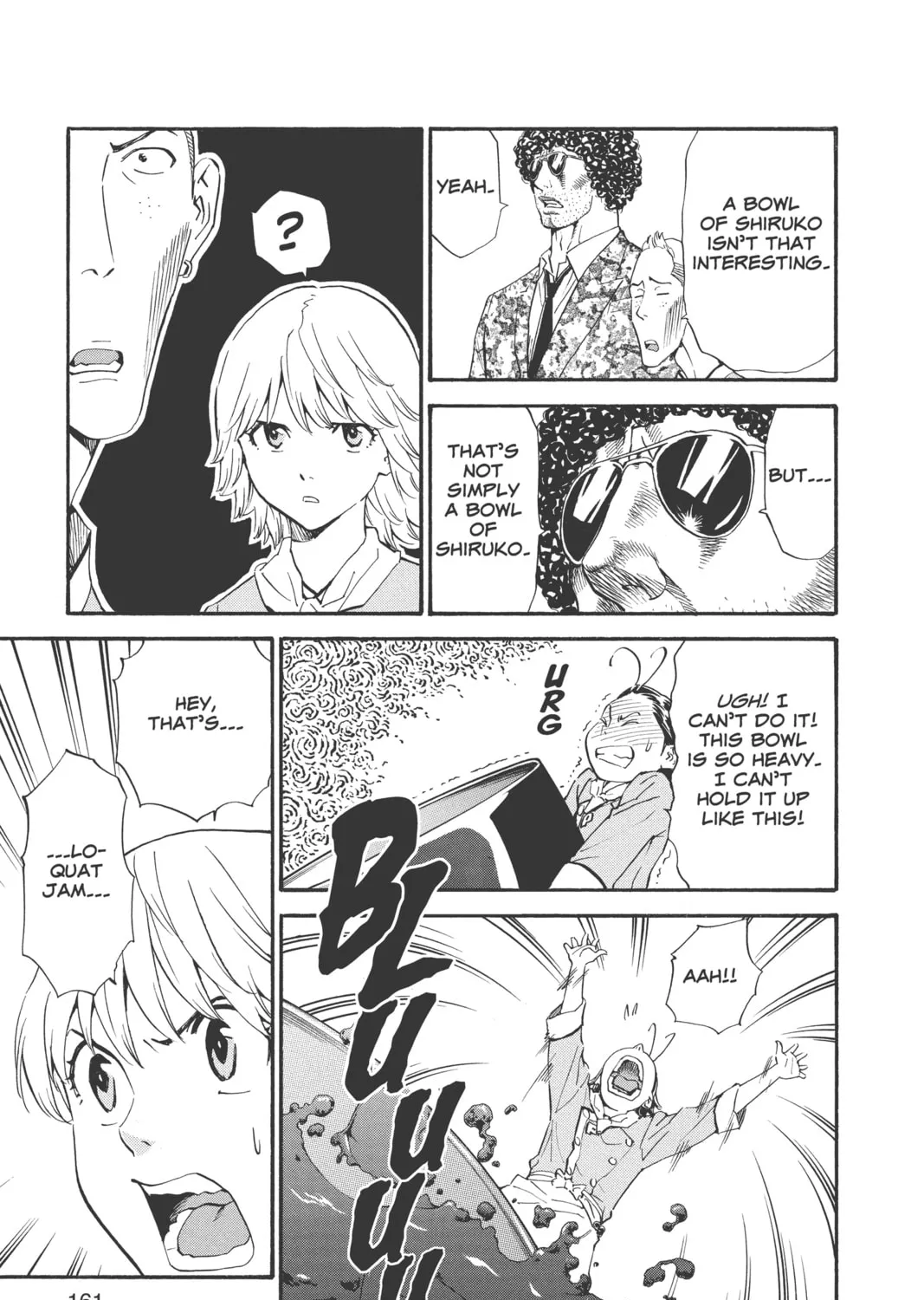 Read Yakitate!! Japan chapter 201 image 20 on Lezhin