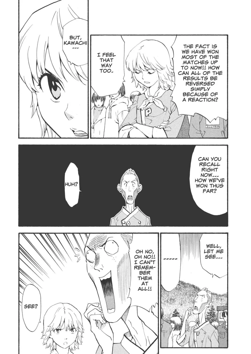 Read Yakitate!! Japan chapter 201 image 4 on Lezhin