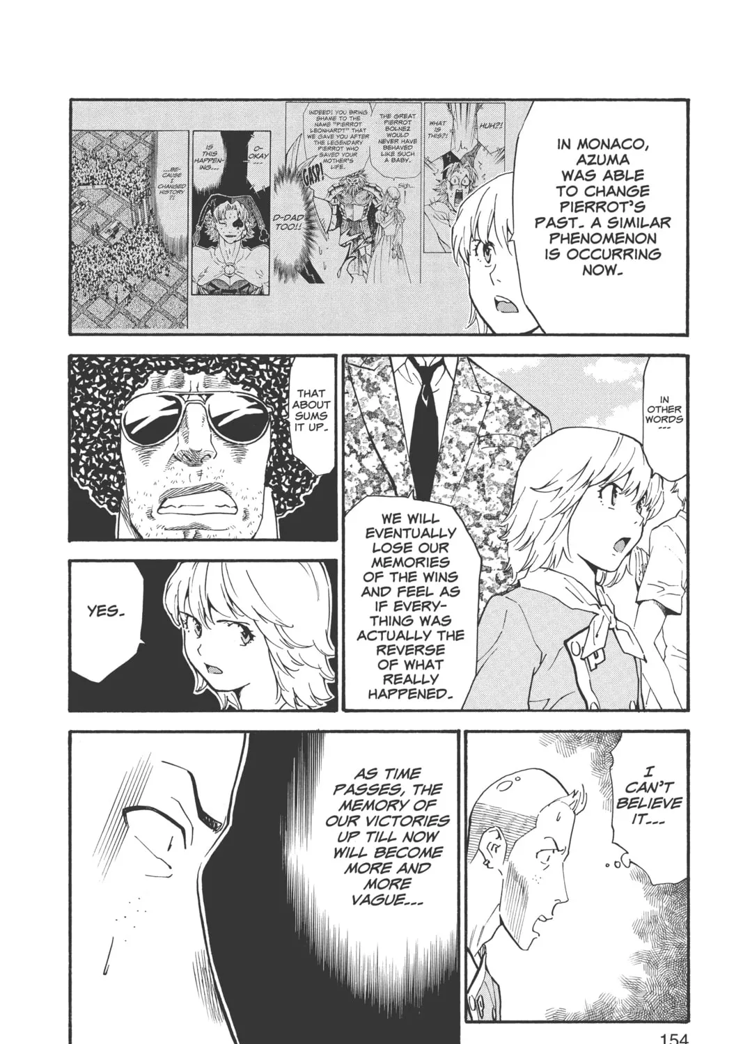Read Yakitate!! Japan chapter 201 image 6 on Lezhin