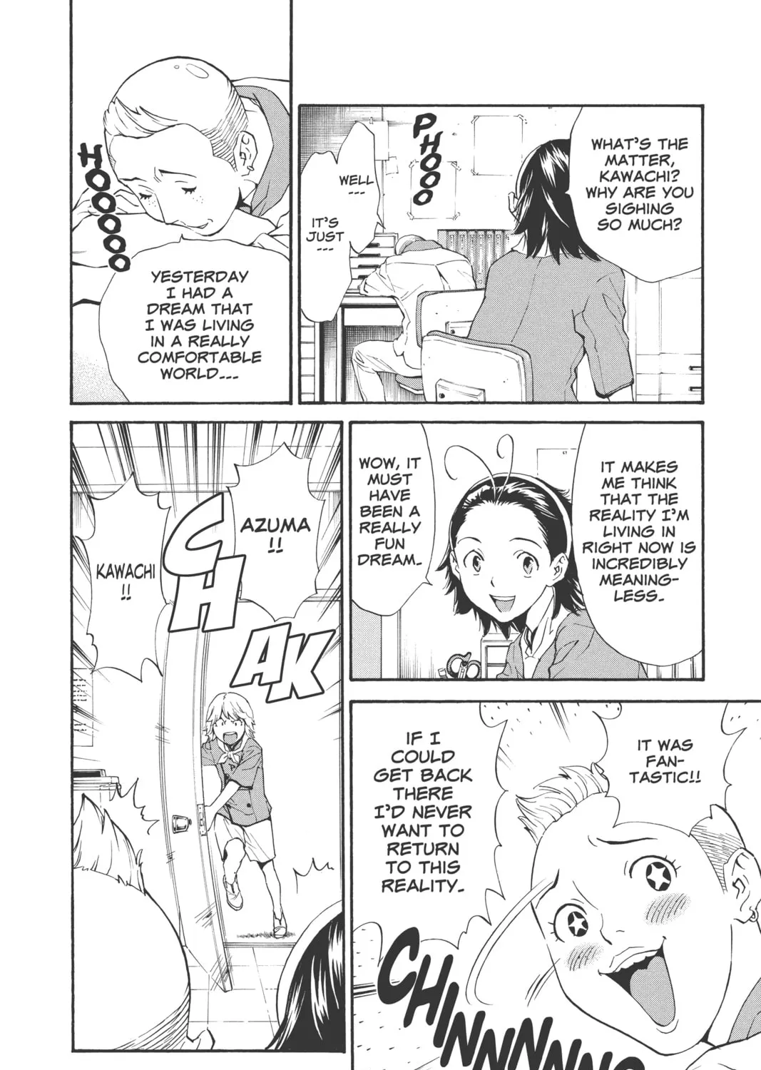Read Yakitate!! Japan chapter 205 image 2 on Lezhin