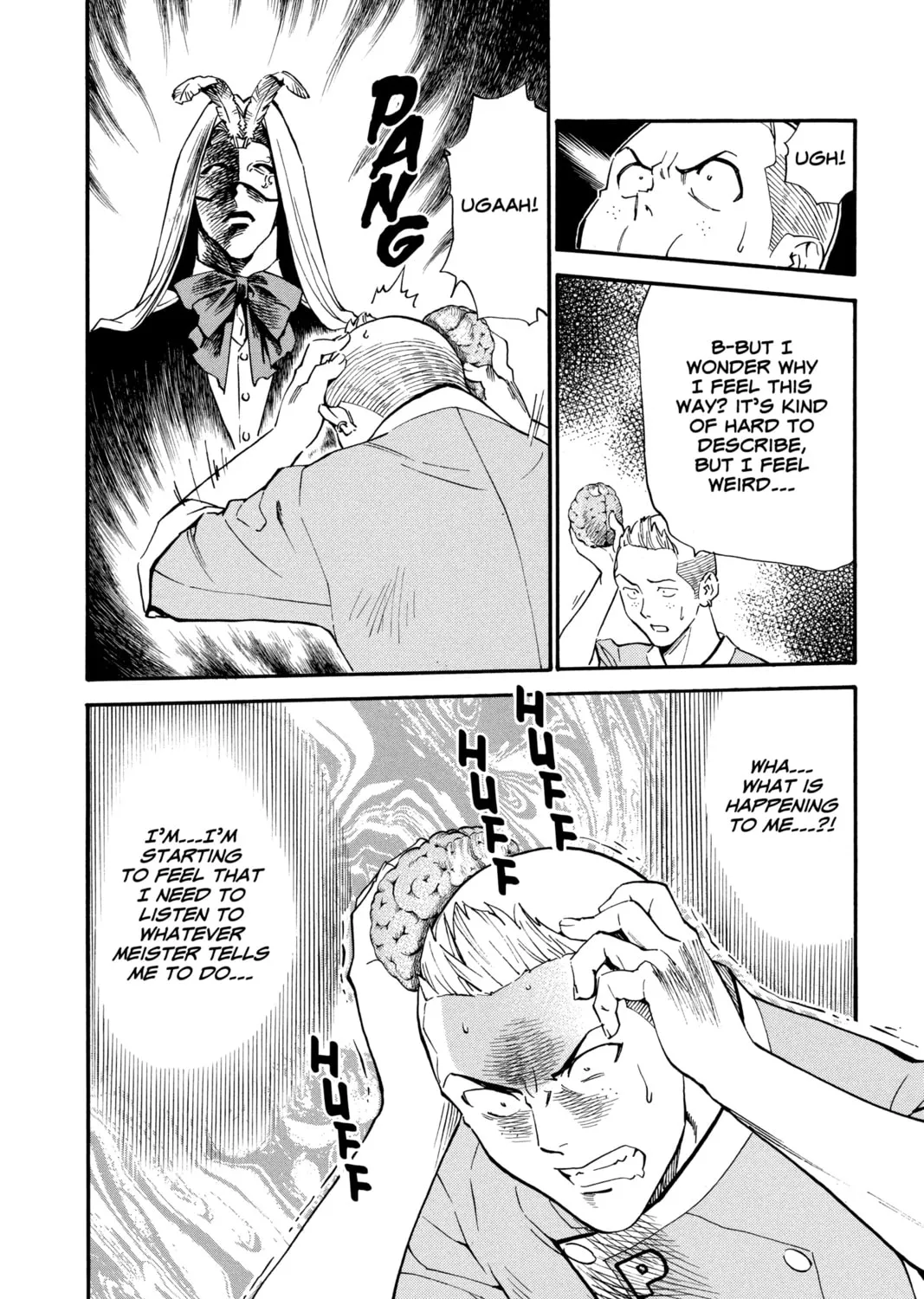 Read Yakitate!! Japan chapter 207 image 2 on Lezhin