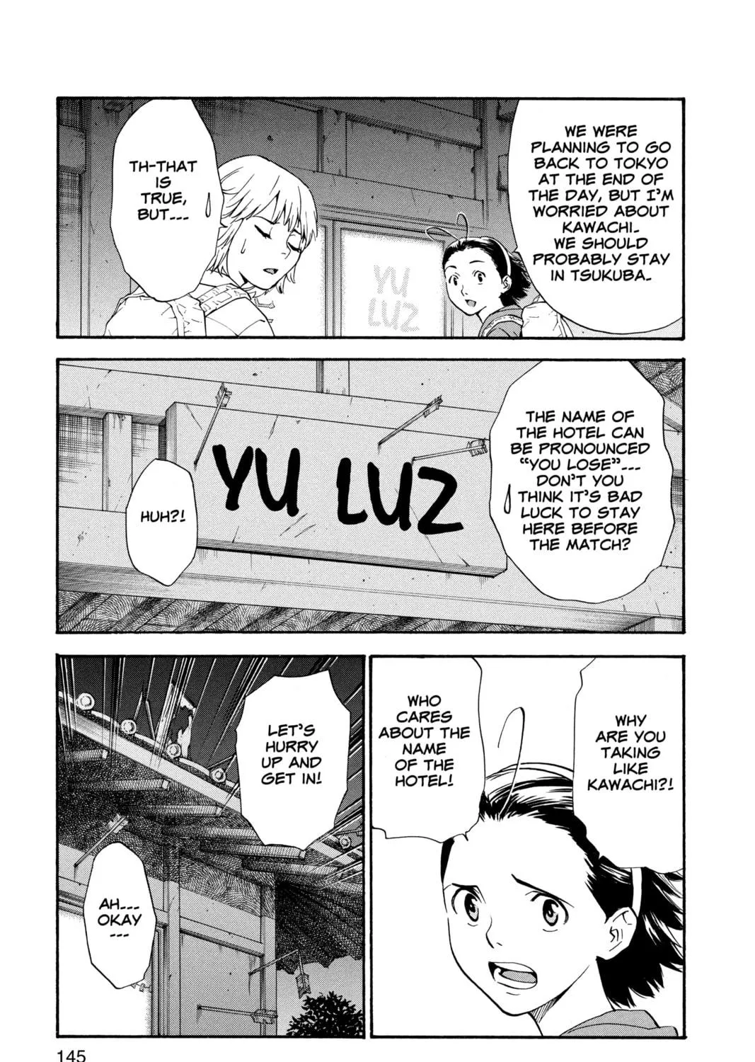 Read Yakitate!! Japan chapter 210 image 28 on Lezhin