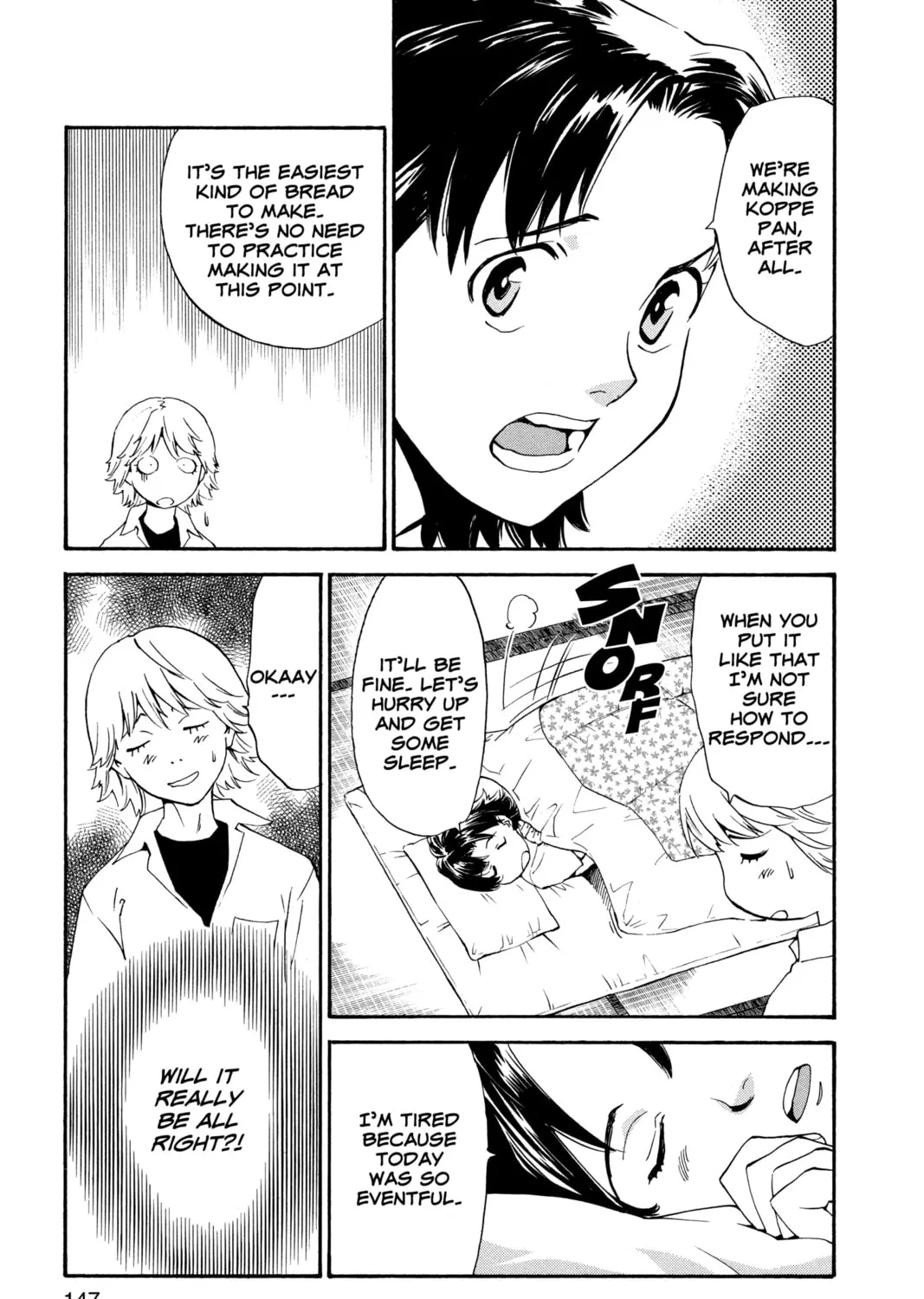 Read Yakitate!! Japan chapter 210 image 32 on Lezhin