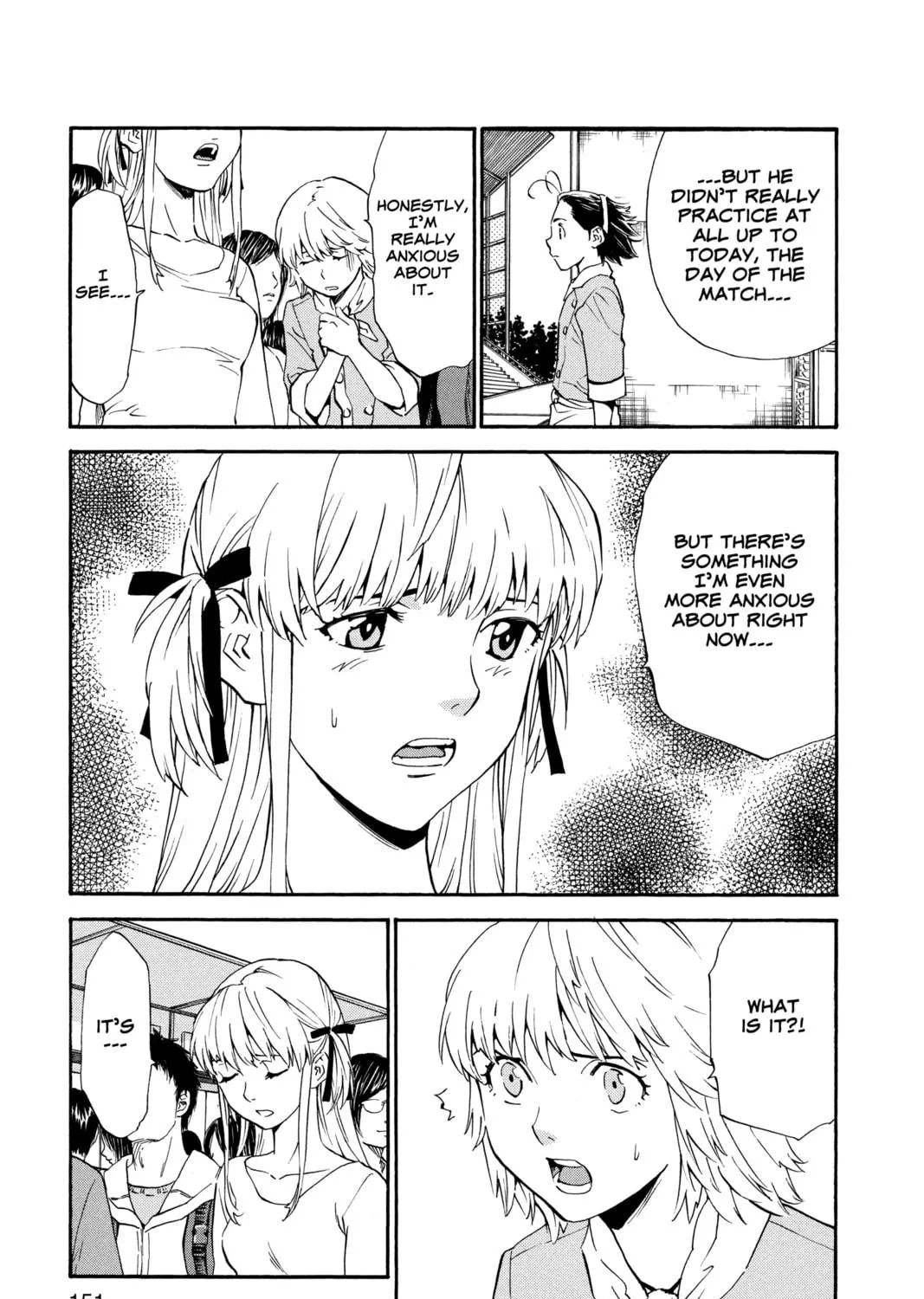 Read Yakitate!! Japan chapter 211 image 4 on Lezhin