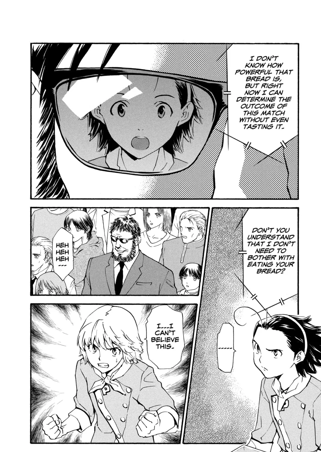 Read Yakitate!! Japan chapter 213 image 2 on Lezhin