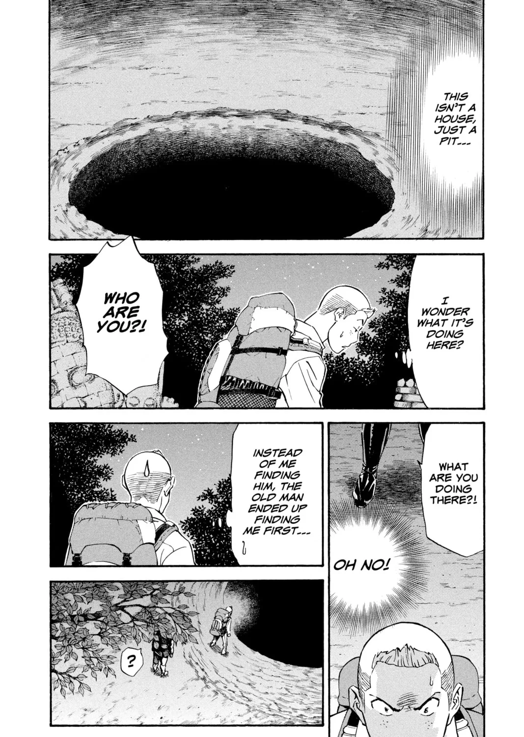 Read Yakitate!! Japan chapter 218 image 2 on Lezhin