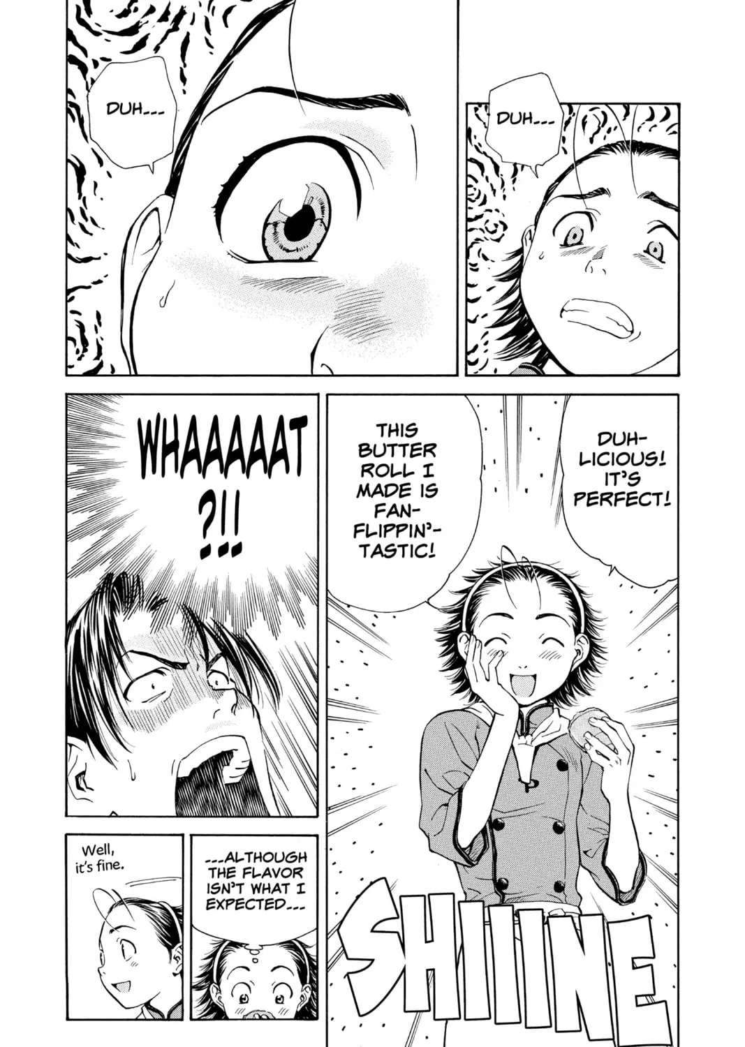 Read Yakitate!! Japan chapter 22 image 2 on Lezhin