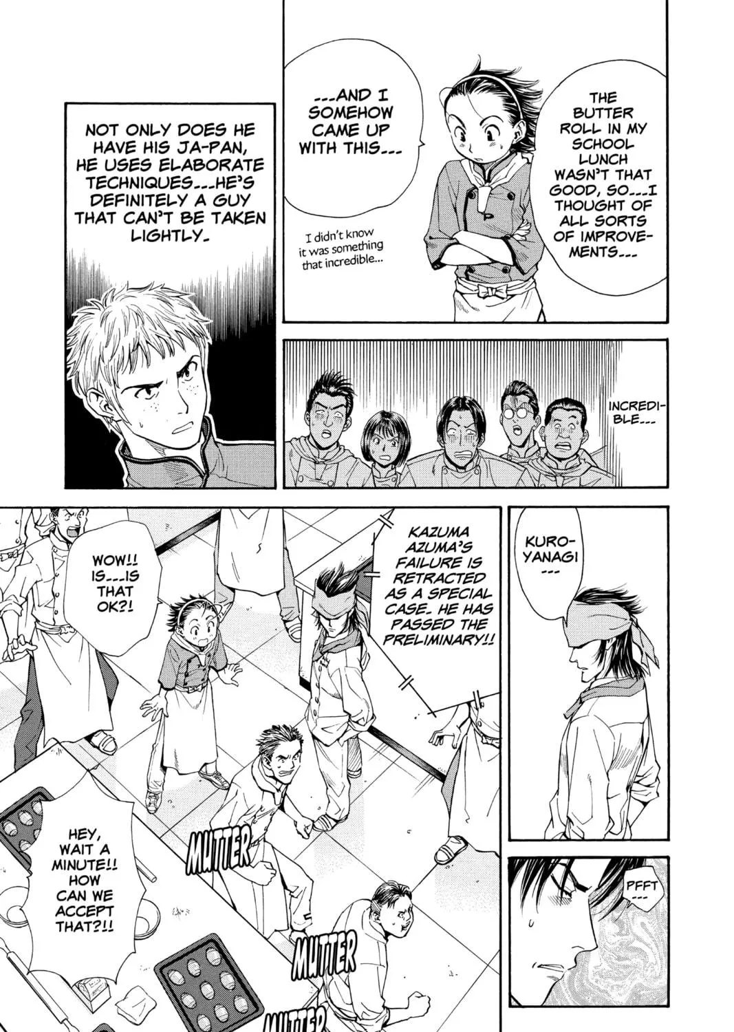 Read Yakitate!! Japan chapter 22 image 28 on Lezhin