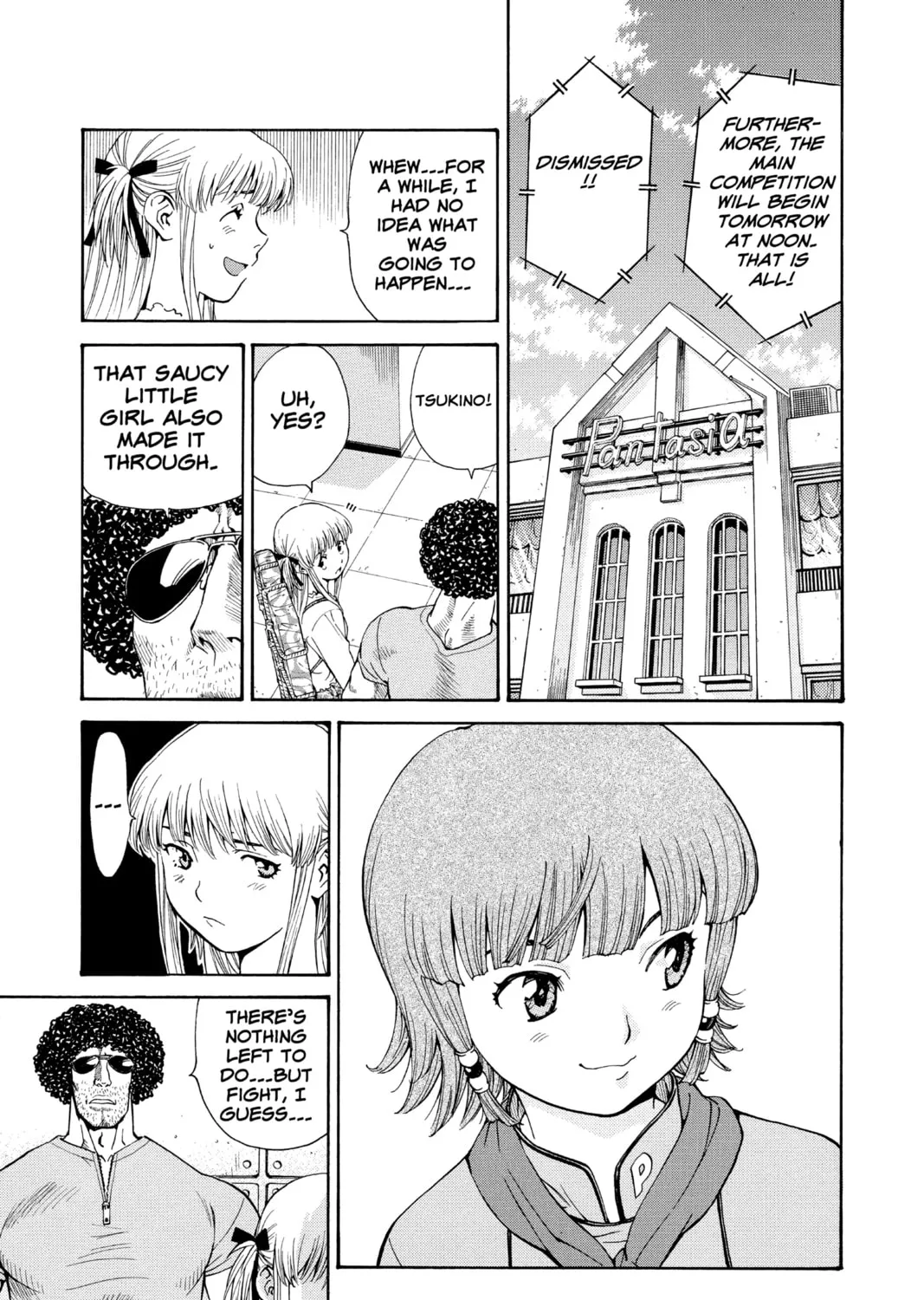 Read Yakitate!! Japan chapter 22 image 32 on Lezhin