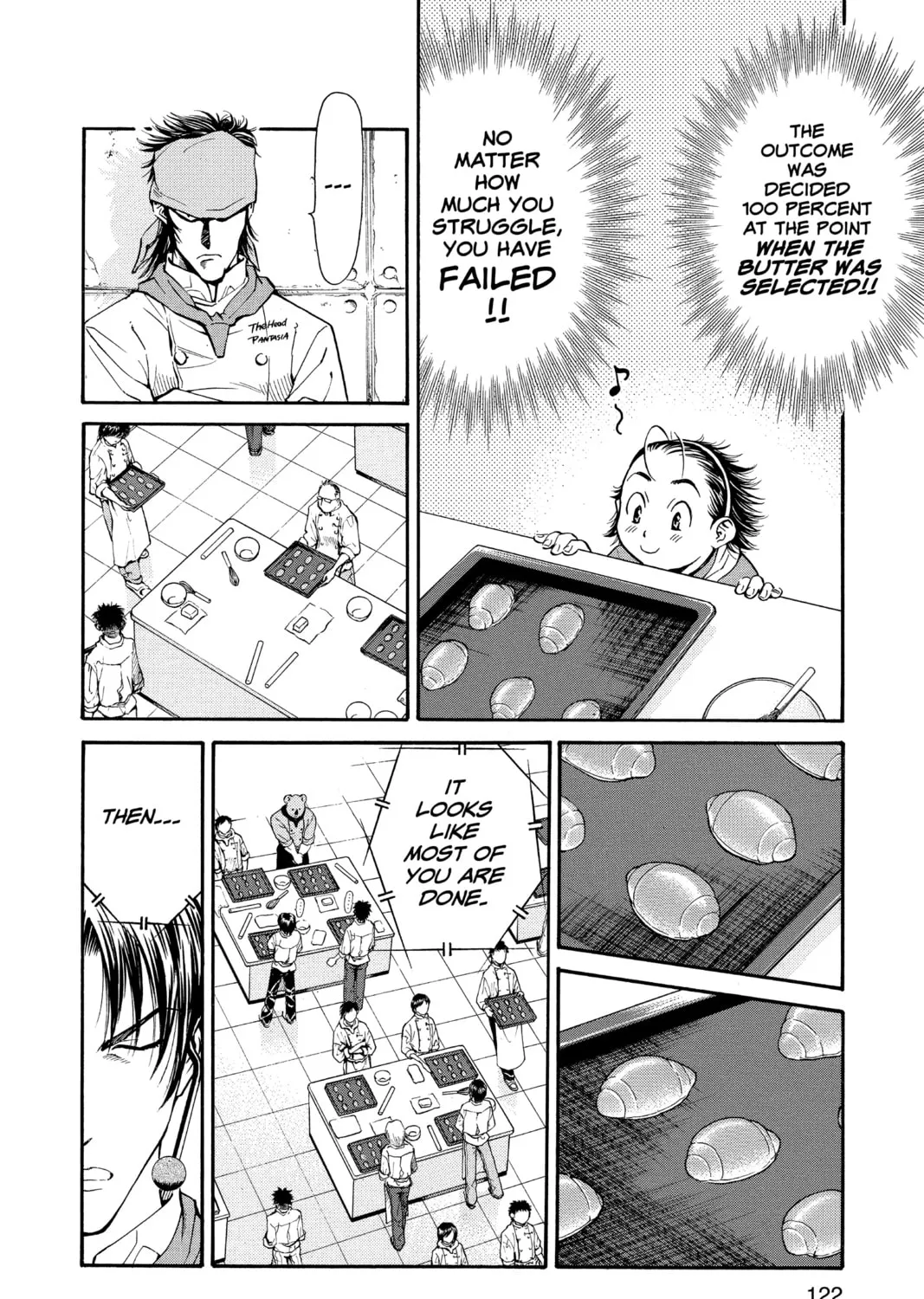 Read Yakitate!! Japan chapter 22 image 6 on Lezhin