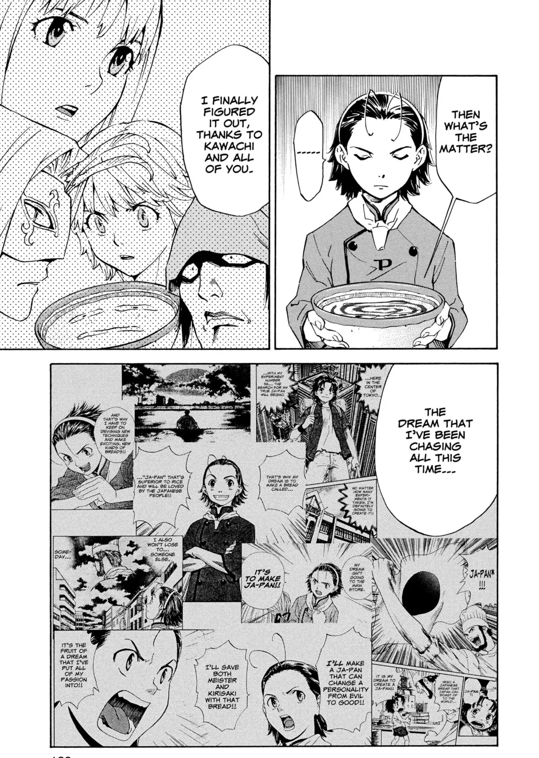 Read Yakitate!! Japan chapter 229 image 32 on Lezhin