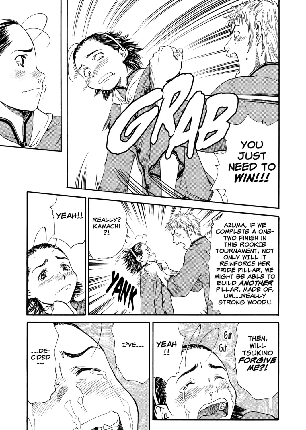 Read Yakitate!! Japan chapter 23 image 32 on Lezhin