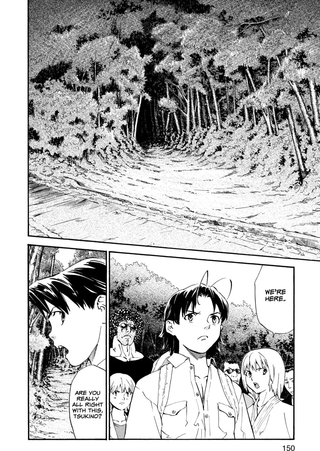 Read Yakitate!! Japan chapter 231 image 2 on Lezhin