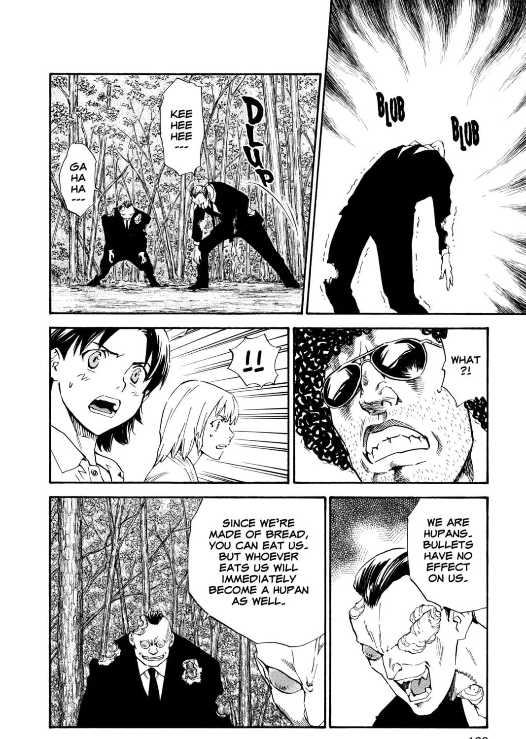 Read Yakitate!! Japan chapter 231 image 22 on Lezhin