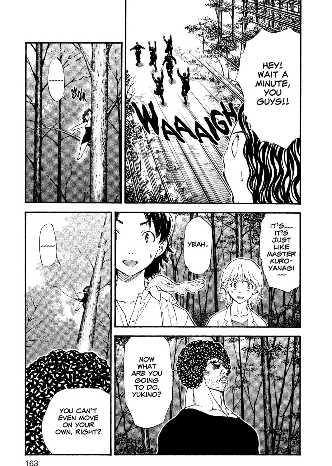 Read Yakitate!! Japan chapter 231 image 28 on Lezhin