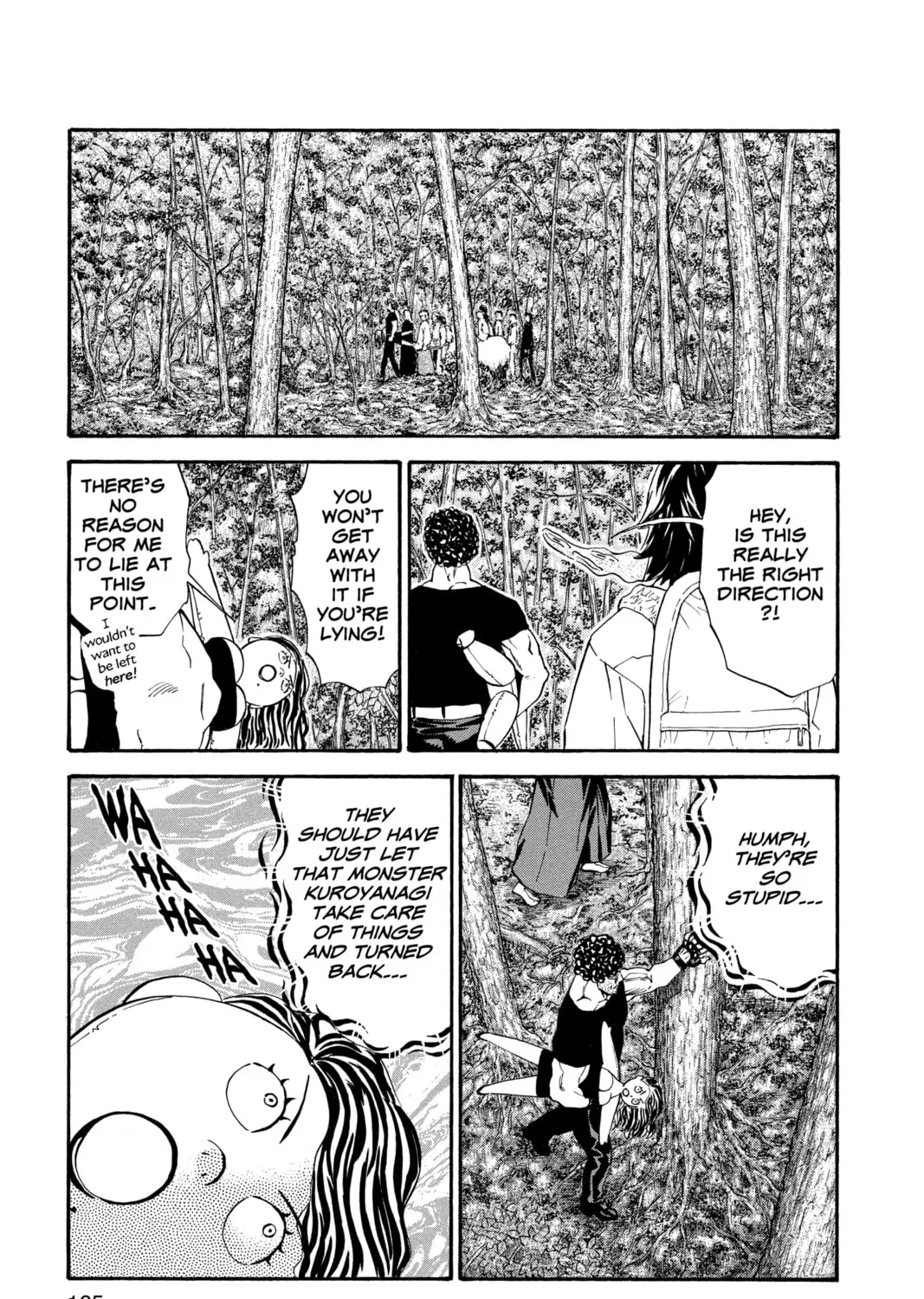 Read Yakitate!! Japan chapter 231 image 32 on Lezhin