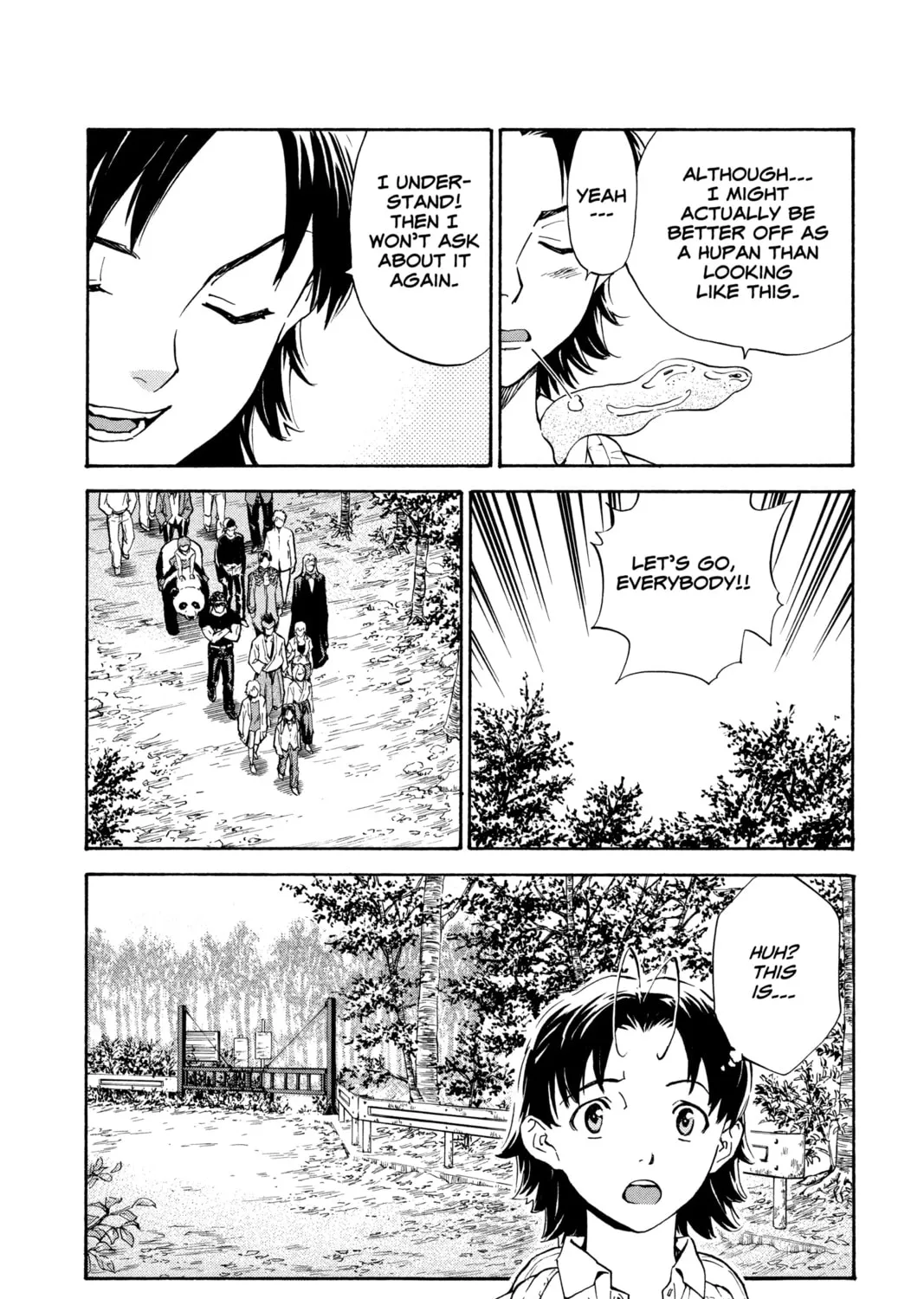 Read Yakitate!! Japan chapter 231 image 6 on Lezhin