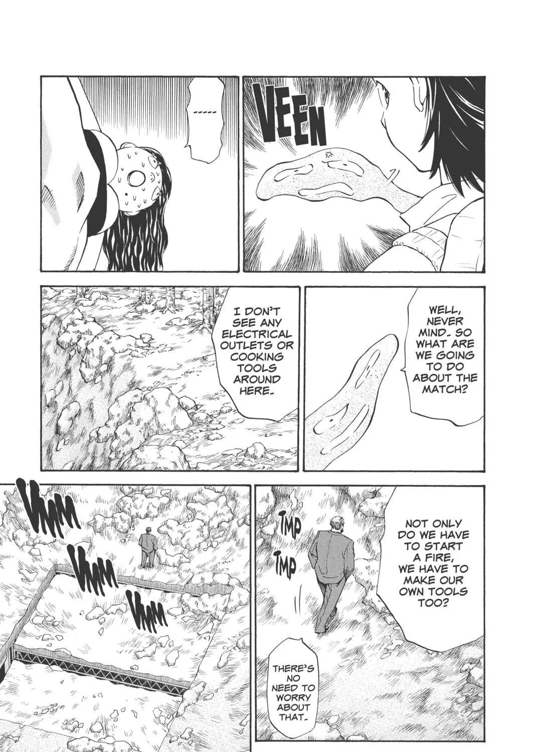 Read Yakitate!! Japan chapter 232 image 4 on Lezhin