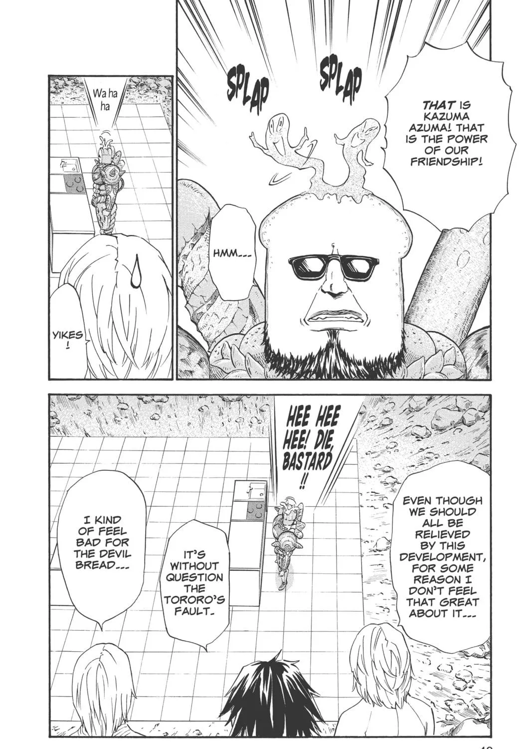 Read Yakitate!! Japan chapter 233 image 34 on Lezhin