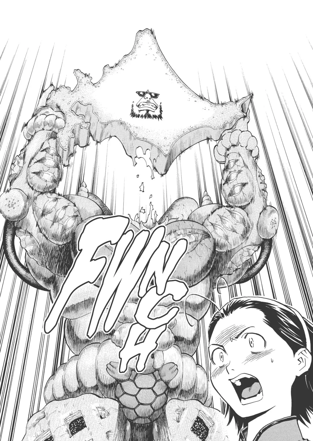 Yakitate!! Japan Chapter 235 page 3 - 