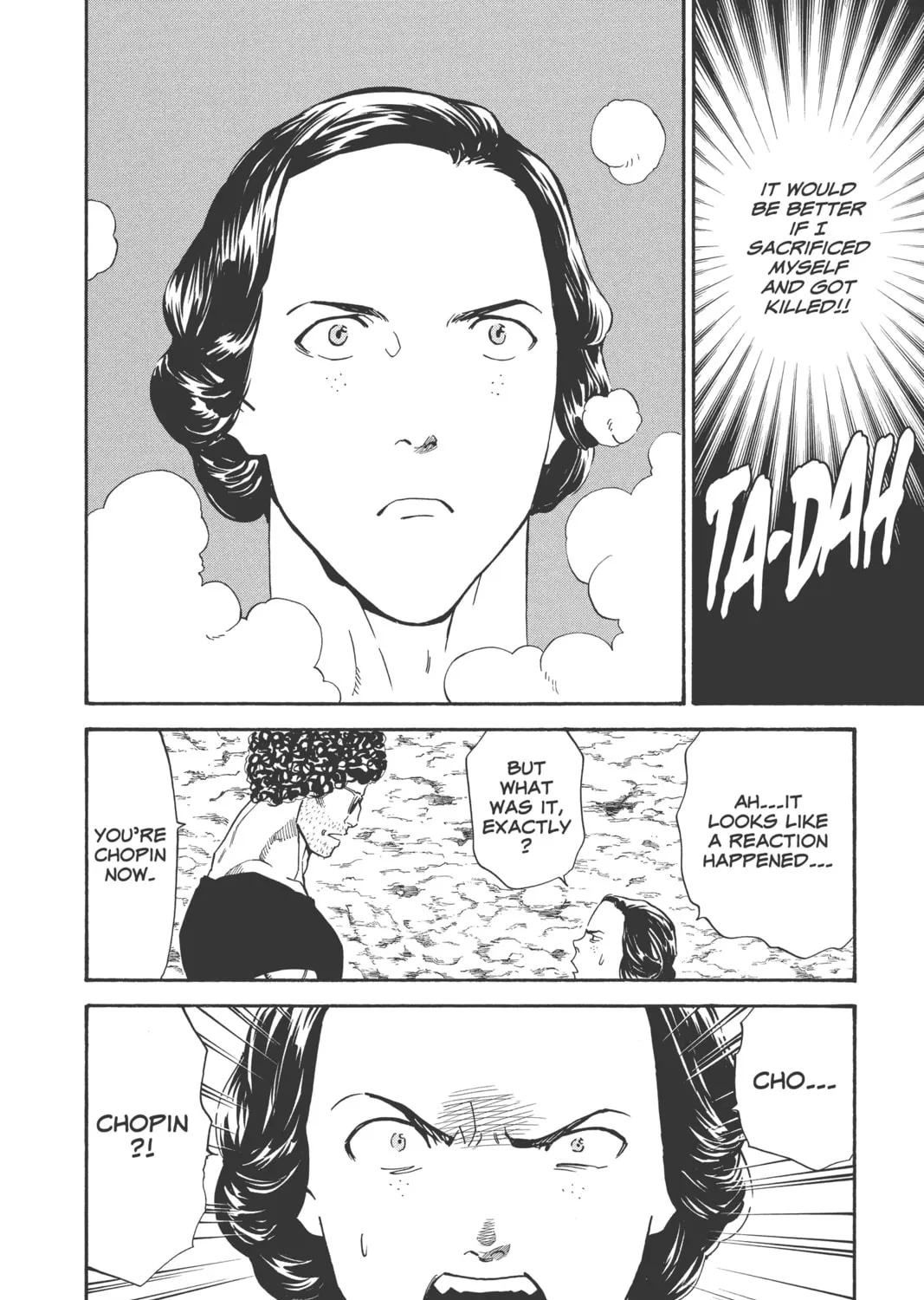 Yakitate!! Japan Chapter 235 page 27 - 