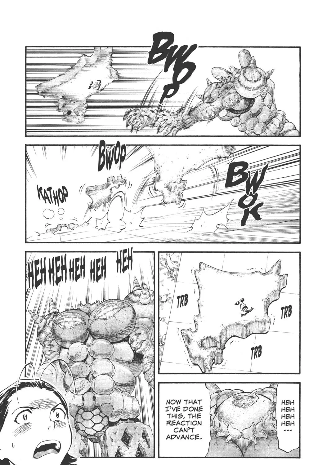 Yakitate!! Japan Chapter 235 page 5 - 