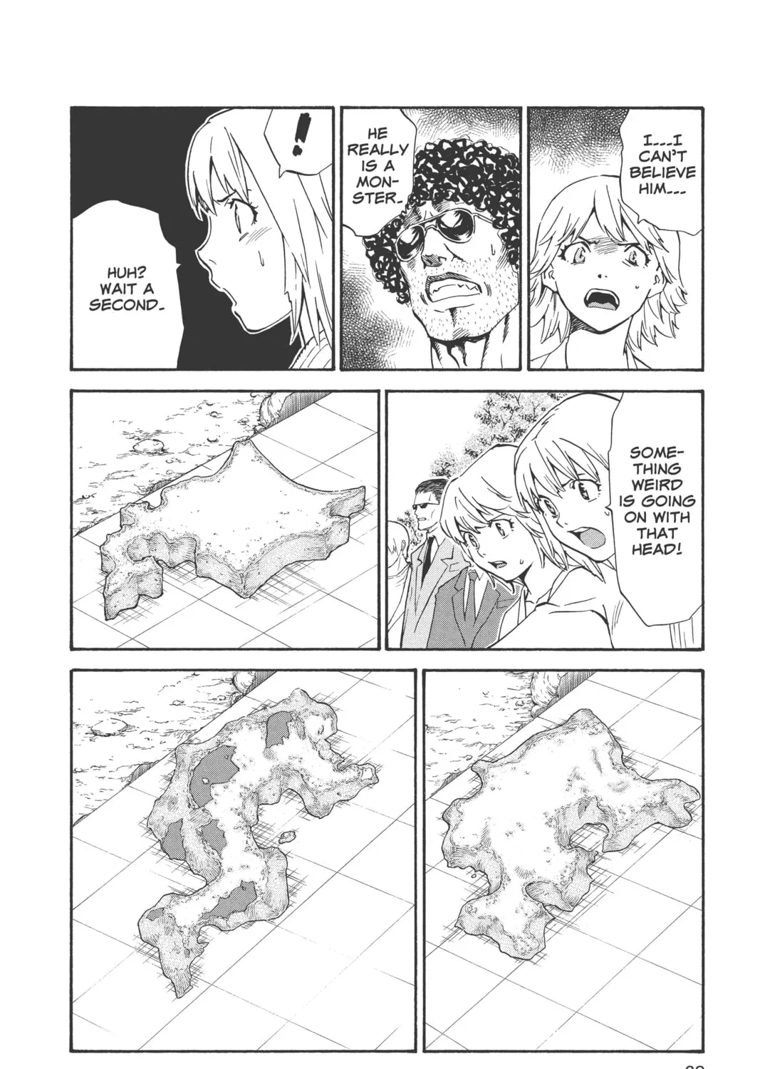 Yakitate!! Japan Chapter 235 page 7 - 