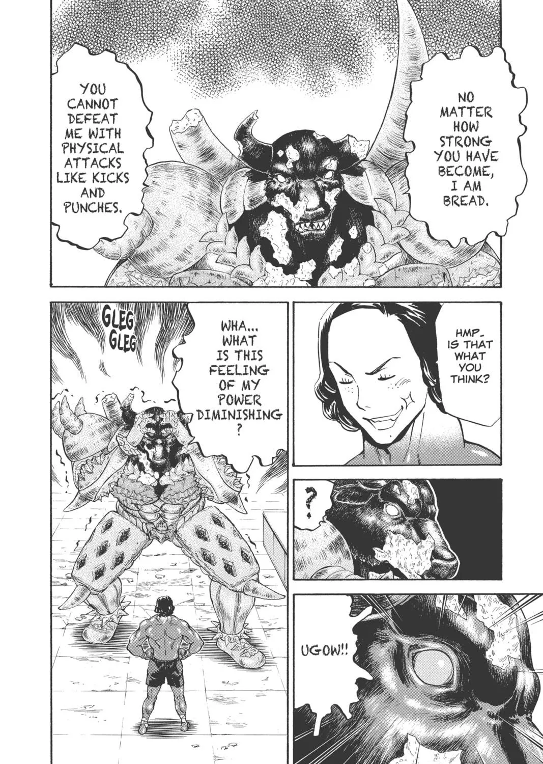 Yakitate!! Japan Chapter 236 page 11 - 