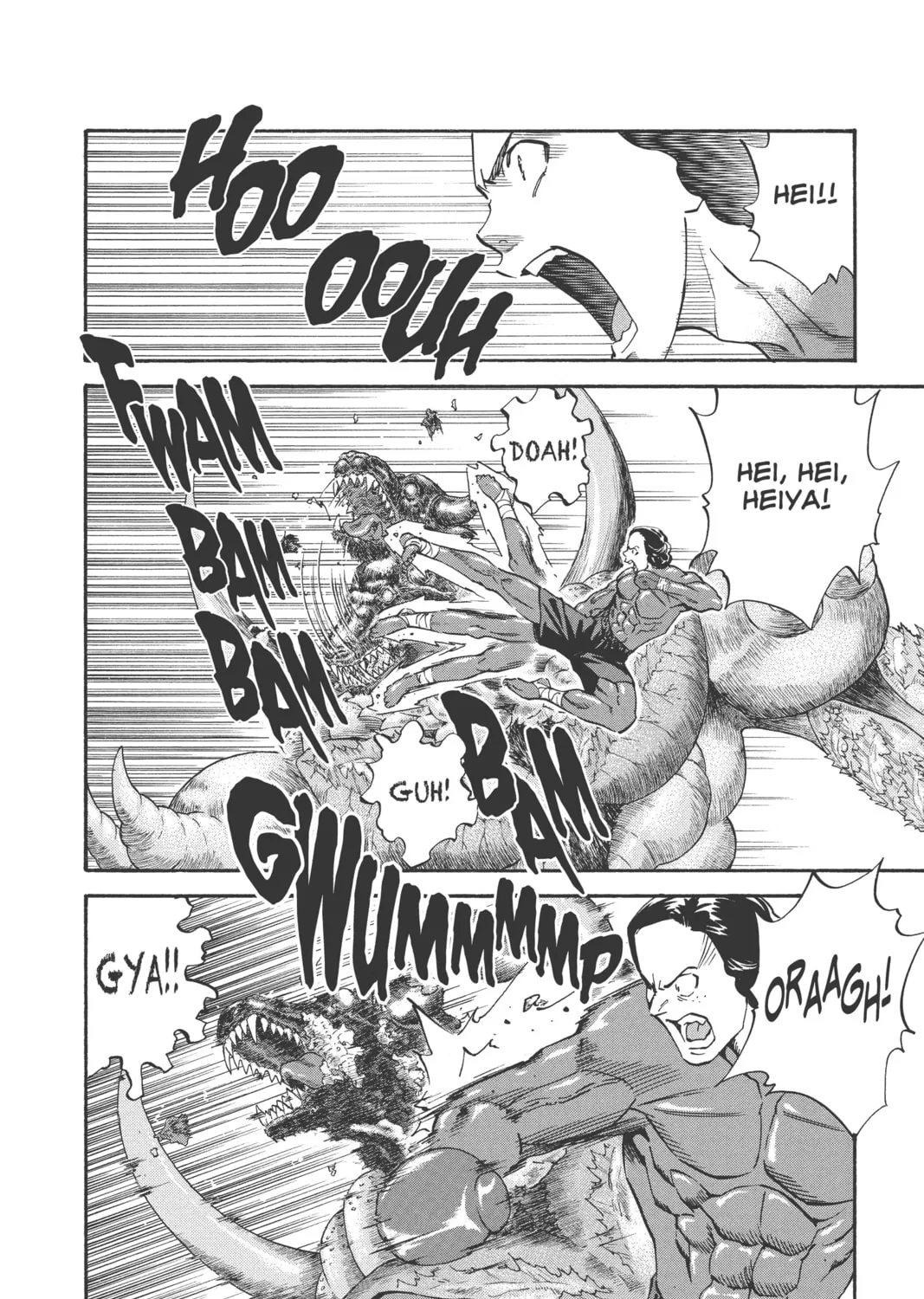 Yakitate!! Japan Chapter 236 page 3 - 