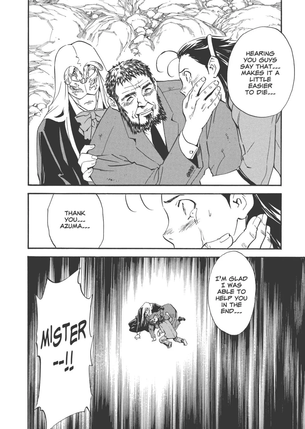 Yakitate!! Japan Chapter 236 page 35 - 