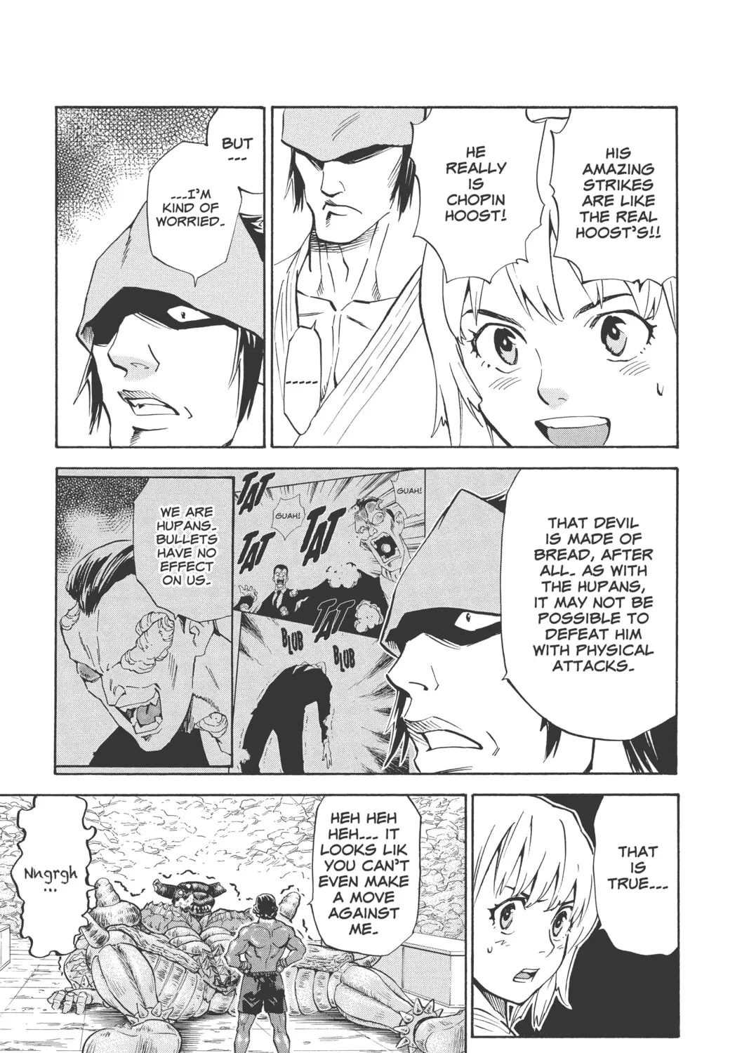 Yakitate!! Japan Chapter 236 page 9 - 