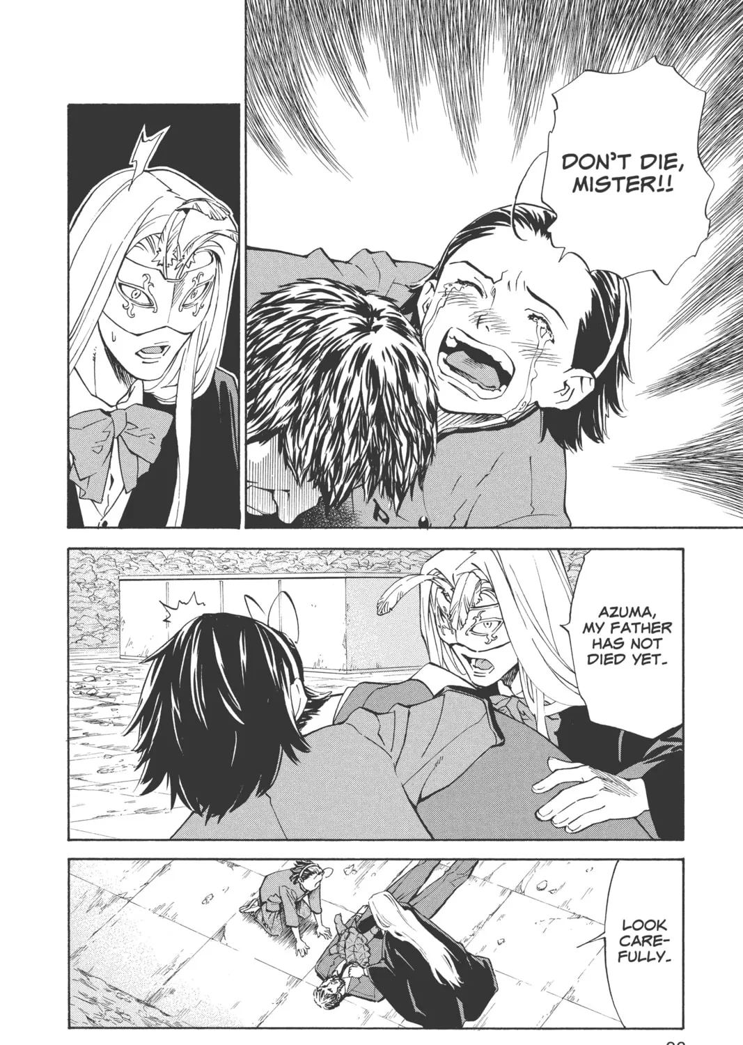 Yakitate!! Japan Chapter 237 page 3 - 
