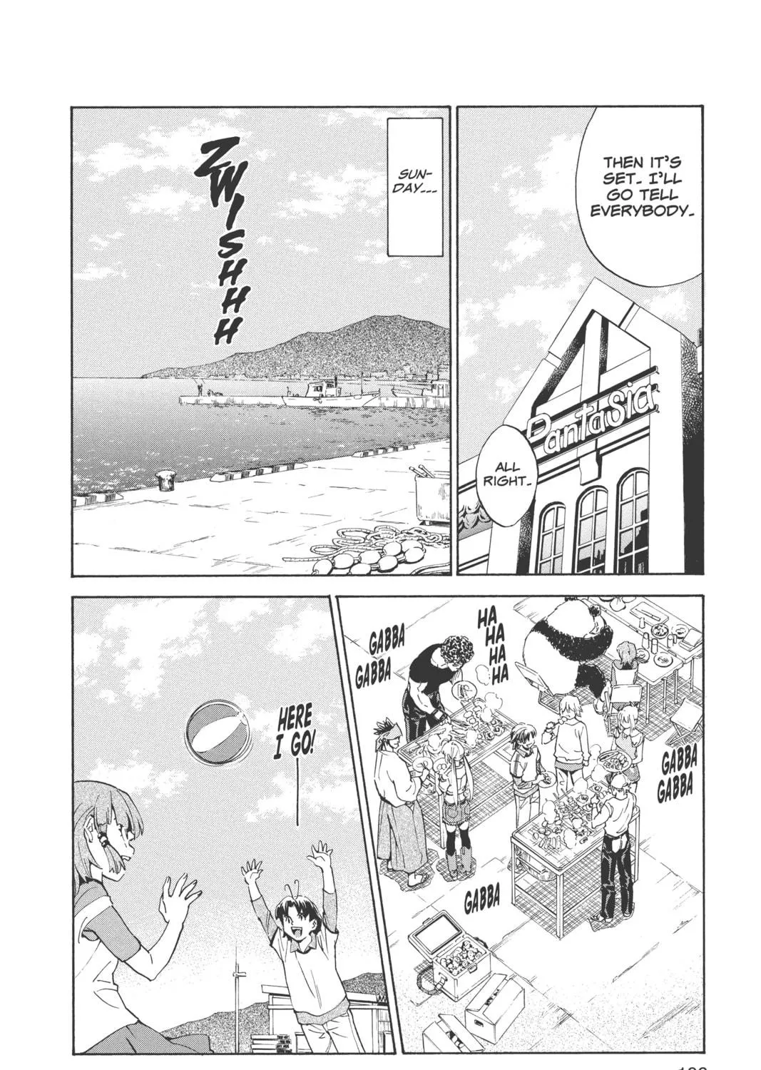 Yakitate!! Japan Chapter 237 page 23 - 