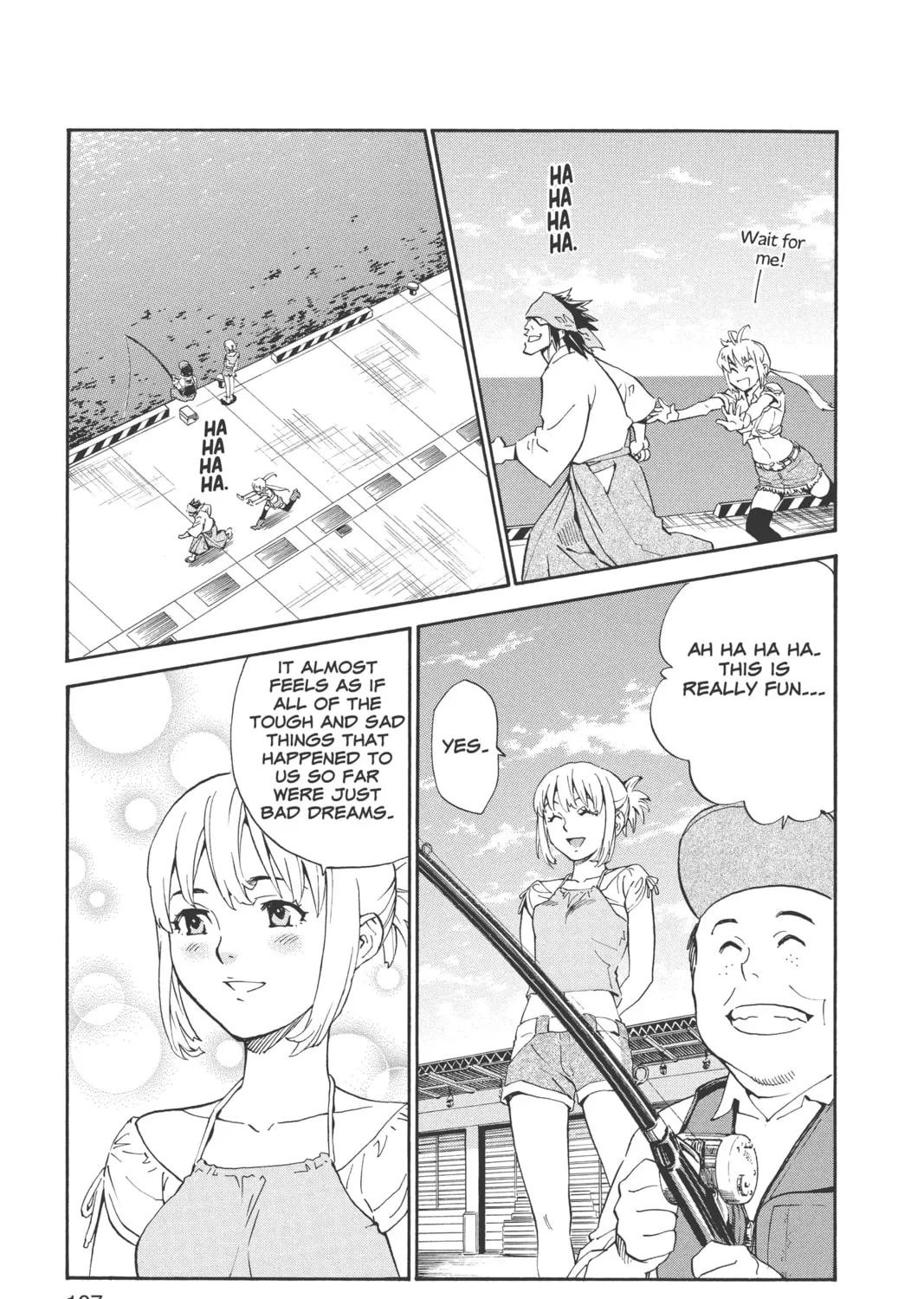 Yakitate!! Japan Chapter 237 page 25 - 