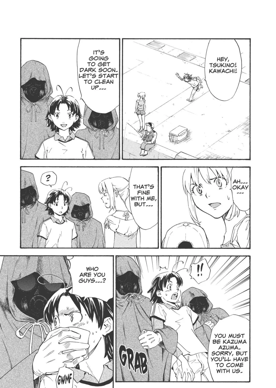 Yakitate!! Japan Chapter 237 page 29 - 