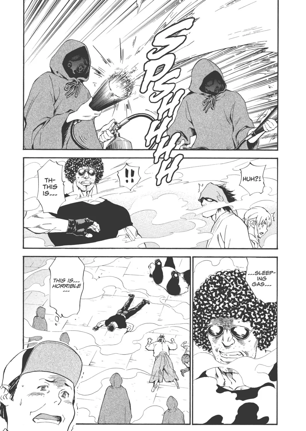 Yakitate!! Japan Chapter 237 page 33 - 
