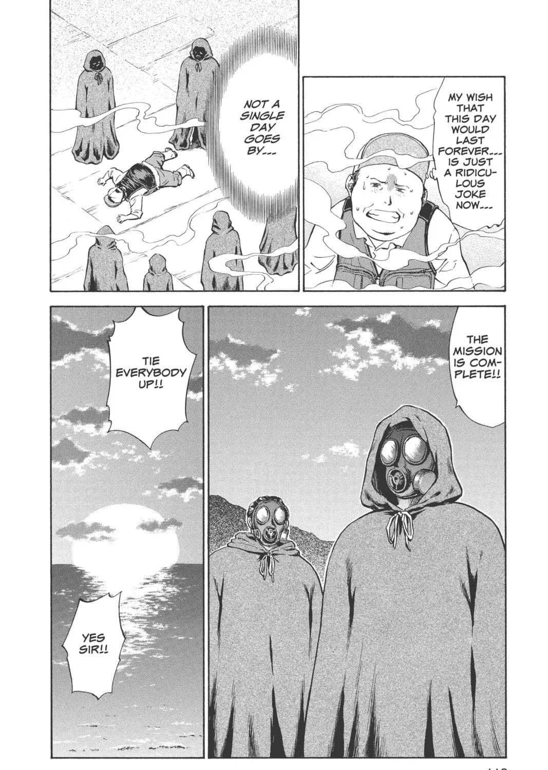 Yakitate!! Japan Chapter 237 page 35 - 