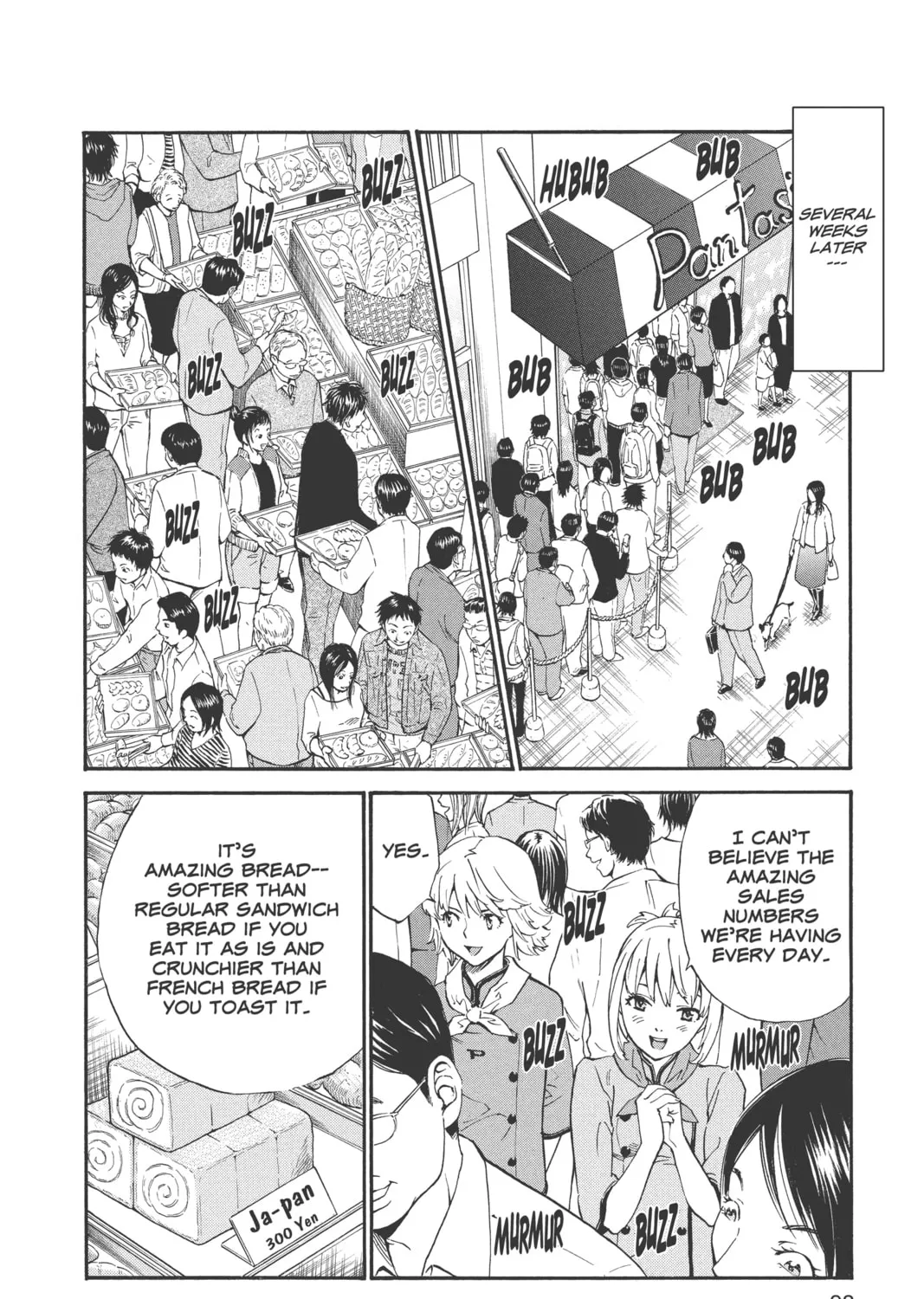 Yakitate!! Japan Chapter 237 page 7 - 