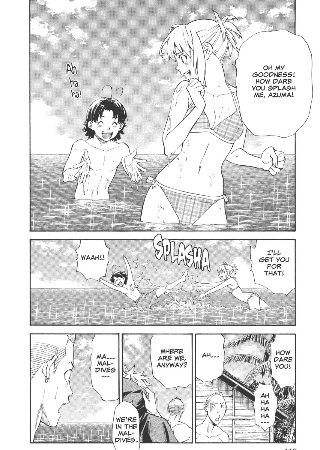 Yakitate!! Japan Chapter 238 page 11 - 