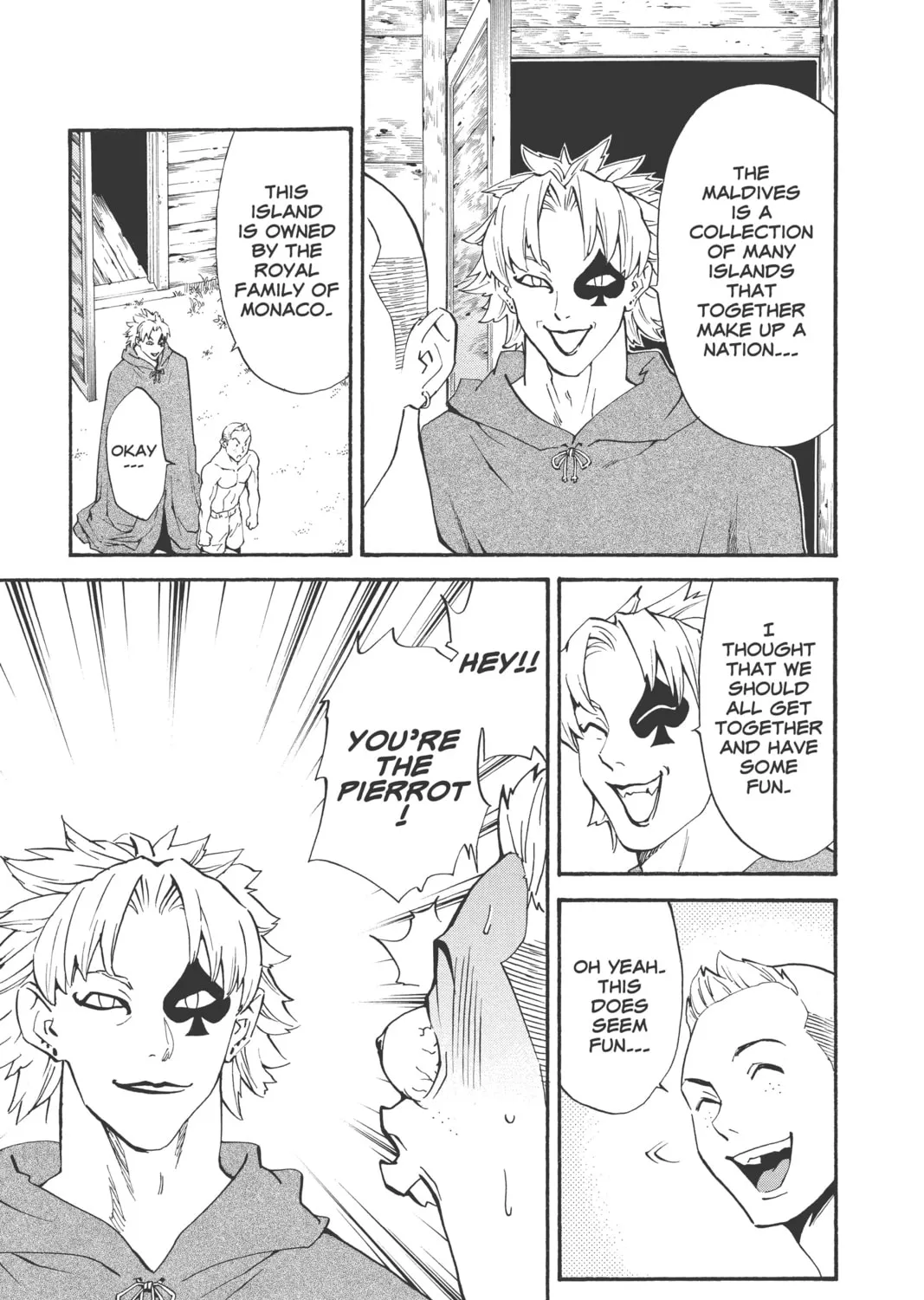 Yakitate!! Japan Chapter 238 page 13 - 