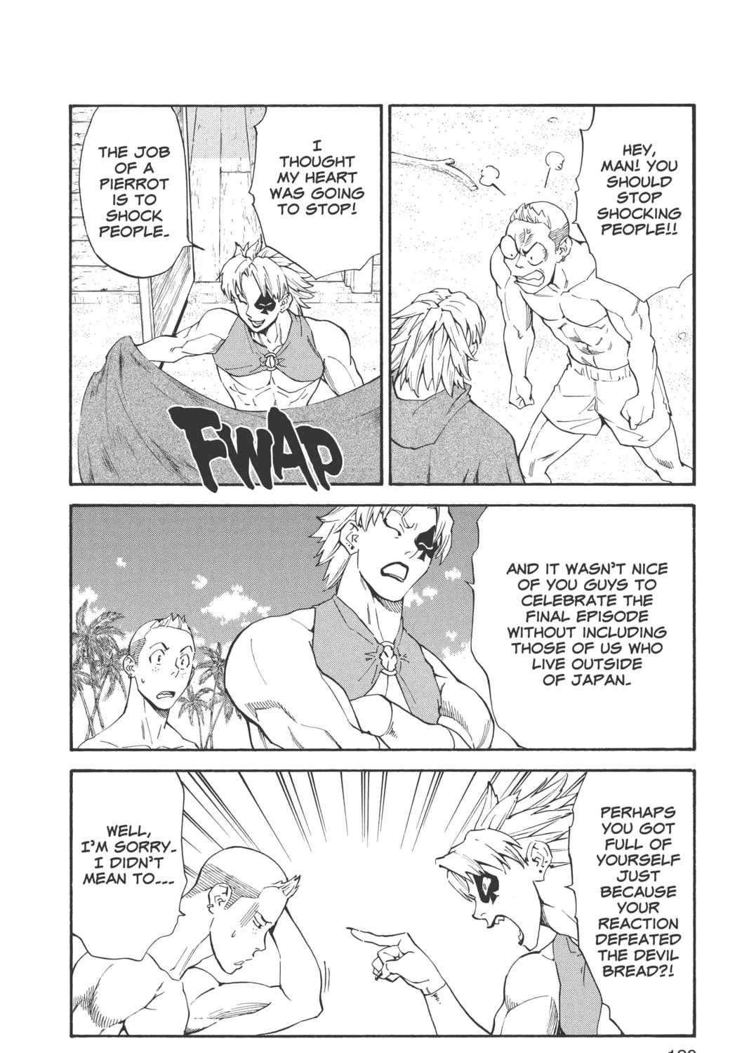 Yakitate!! Japan Chapter 238 page 15 - 