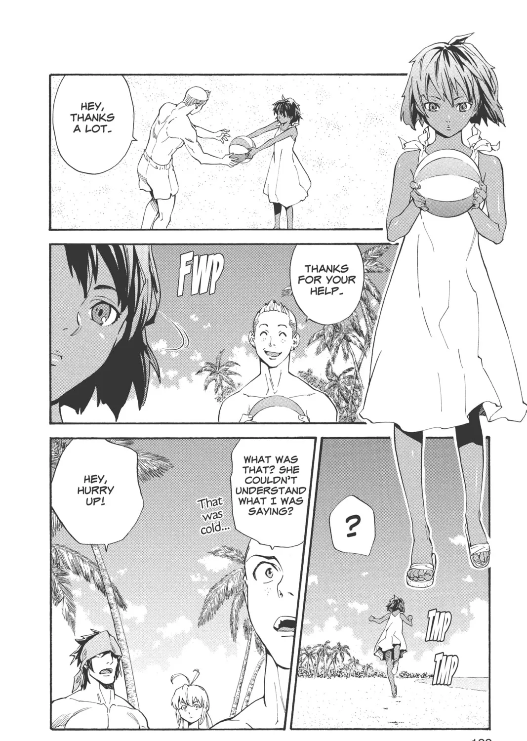 Yakitate!! Japan Chapter 238 page 19 - 